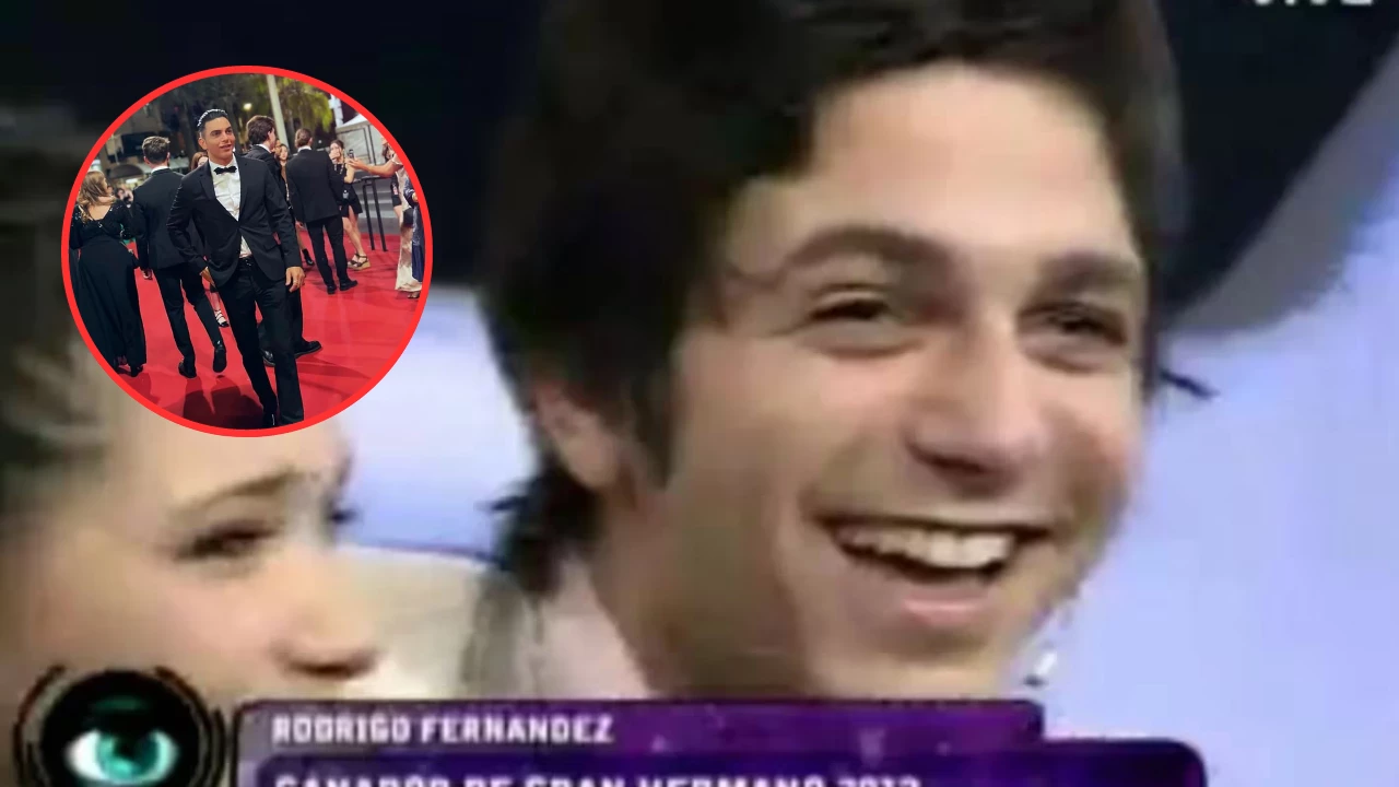 Rodrigo Fernández Rumi GH