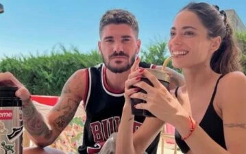 Revelan por qué Rodrigo De Paul no puede volver con Tini Stoessel