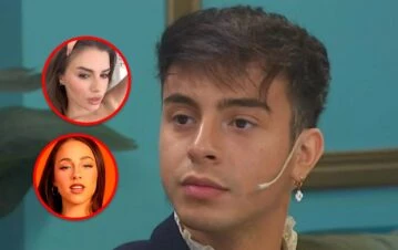 Aseguran que Rusherking engañó a su novia con la mejor amiga: las pruebas
