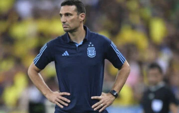 Bombazo total: las razones que llevarían a Lionel Scaloni a renunciar al seleccionado