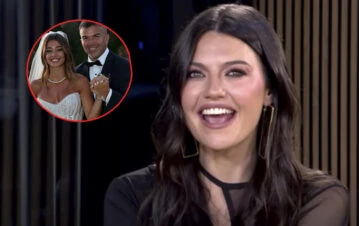 Se supo quién es el "misterioso candidato" que intenta conquistar a Jujuy Jiménez desde el casamiento de Sol Pérez