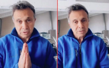 Preocupación extrema por la salud de Sergio Lapegüe: “Un médico me dijo que tengo…”