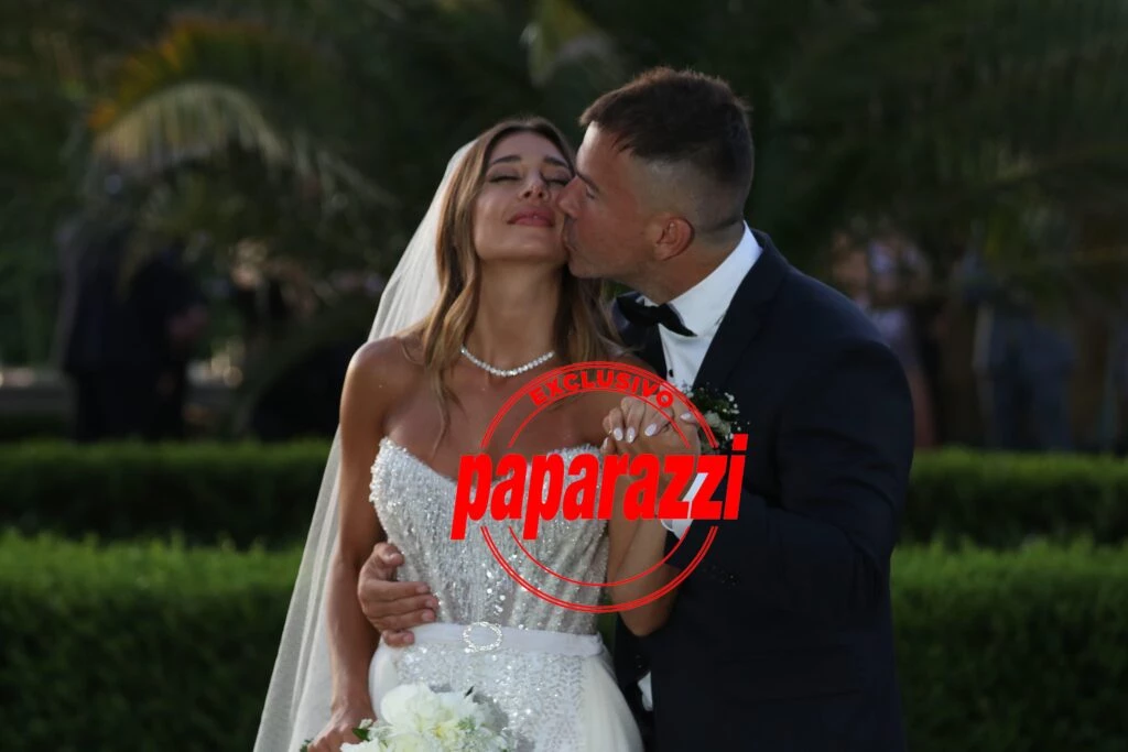 Sol Pérez y Guido Mazzoni