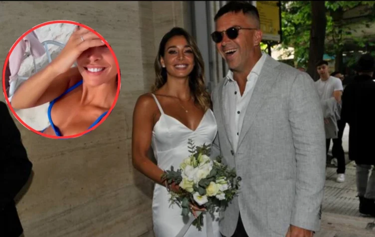 Sol Pérez y Guido Mazzoni