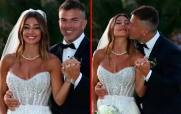 ¿En la dulce espera? El importante anuncio que hizo Sol Pérez luego de su casamiento