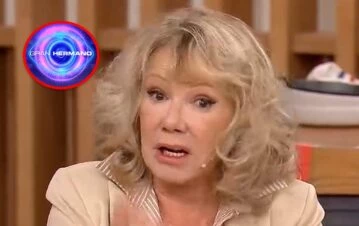 Soledad Silveyra confesó qué dos periodistas rechazaron la conducción de Gran Hermano