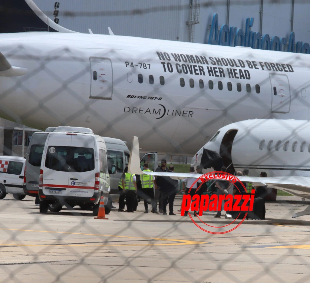 Taylor Swift en Argentina