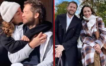 ¡Viva el amor! El importante paso que dieron Thelma Fardín y Nico Riera en su relación