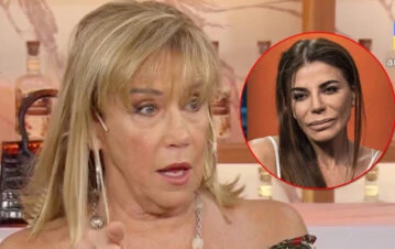 Marcela Tinayre le puso los puntos a Zulemita Menem por una fea burla en Brasil: “¿De qué te reís nena?”