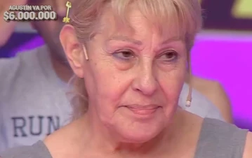 ¡Abuela fierrera! Una participante de Los 8 escalones confesó su gran sueño