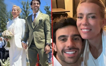 Qué dijo Nicole Neumann cuando Manu Urcera reveló que no usará la alianza de casado