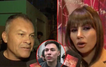 Walter Festa culpó al sobrino de Romina Uhrig de su pelea y lo tildó de “busca fama”