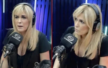 Viviana Canosa puso en duda su continuidad en La Nación+ a menos de un año de debutar