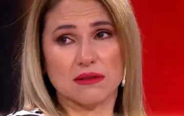 Fernanda Iglesias lloró en LAM por culpa de dos famosas
