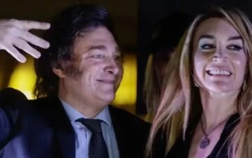 La primera declaración de Fátima Flórez como Primera Dama: "Haré trabajo social y..."