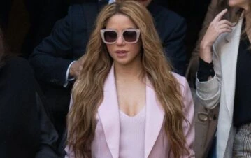 Shakira admitió su fraude fiscal y se conoció la millonaria cifra que deberá pagar para no ir presa