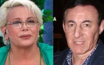 Carmen Barbieri contó que tiene un chat secreto con el ex de Fátima Florez