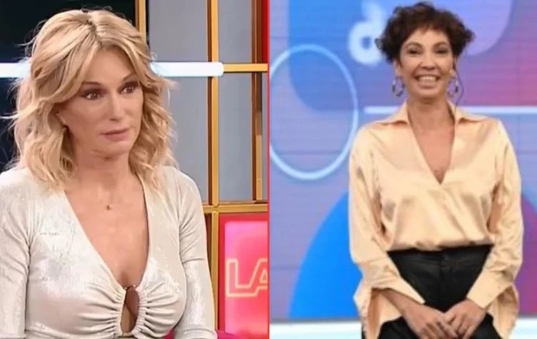 Yanina Latorre- Ernestina Pais