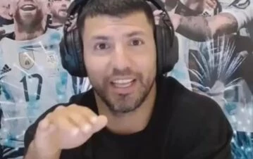 ¡Polémico! El Kun Agüero vio a un anciano pidiendo plata y su actitud causó revuelo: “Lo llamé y...”