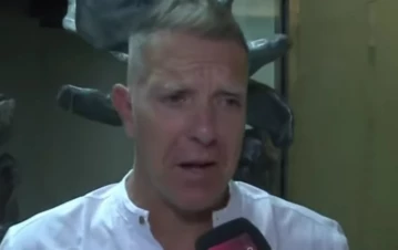 La emoción de Alejandro Fantino al contar cómo se enteró que iba a ser papá