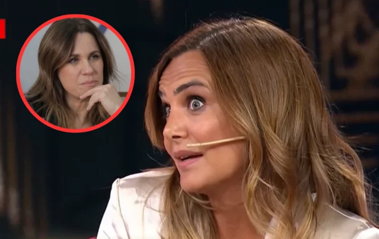 La picante invitación de Amalia Granata a Nancy Dupláa tras tildarla de "bruta"