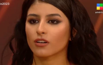 Culparon a Anabel Sánchez de ser la ladrona del Bailando y salió al cruce