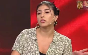 El doloroso descargo de Anabel Sánchez tras ser acusada de ladrona en el Bailando