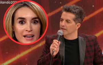 Ángel de Brito arrinconó a Fátima Florez sobre qué hará si es primera dama