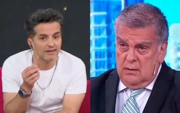 Ángel de Brito mostró pruebas contundentes para acusar a Luis Ventura de mentiroso