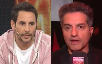 Ángel de Brito reveló desde cuando Rodrigo Lussich está obsesionado con él