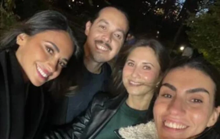 Las fotos del viaje de Antonela Roccuzzo a Ney York en medio de los rumores de separación de Lionel Messi