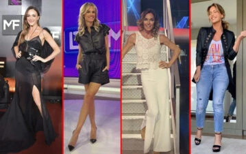 ¿Quién es? Una famosa conductora entró en una crisis de pareja irreversible: “La fidelidad es antinatural”