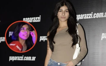 ¡Exclusivo! Anabel Sánchez sorprendió a todo el mundo con un bombazo: "Mi mamá está embarazada de..."