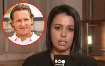 La ex de David Nalbandian dio detalles estremecedores del calvario que vivió con él