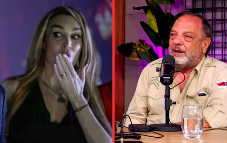 Baby Etchecopar criticó a Fátima Florez