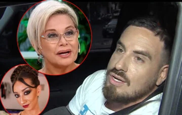 Fede Bal reveló la extraña manera en que le presentó su nueva novia a su mamá: “Hicimos una…”