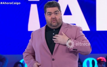 Por qué Darío Barassi se iría a Telefe dejando en “banda” a Canal 13