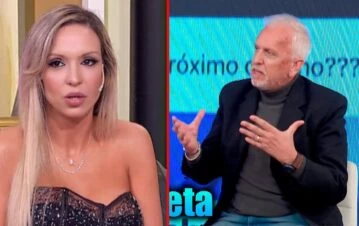 Alicia Barbasola contó el secreto más íntimo de Andrés Nara