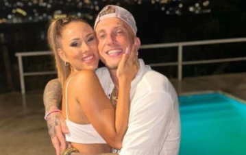 El particular mensaje de Barby Silenzi tras confirmar la reconciliación con El Polaco