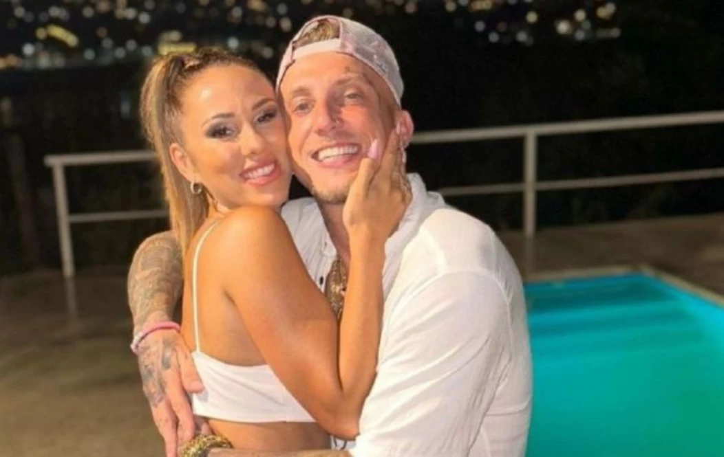 El gesto de Barby Silenzi por la reconciliación con El Polaco