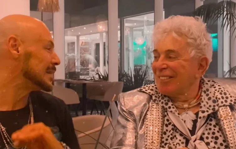 Se casa Carlos Perciavalle