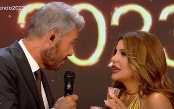 Charlotte Caniggia admitió que copió a su hermano Alex y contó por qué se hizo la dentadura nueva