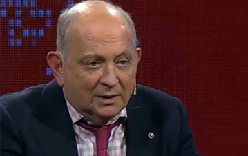 Preocupación por la salud de Chiche Gelblung tras ser internado de urgencia