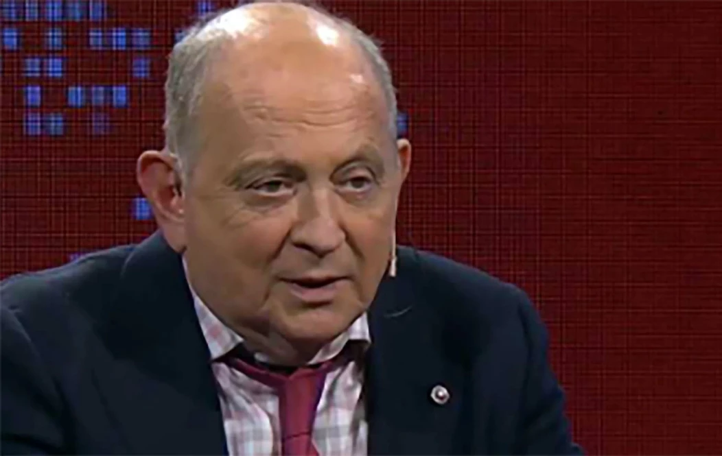 Preocupación por la salud de Chiche Gelblung tras ser internado de urgencia