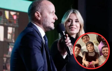 Cómo le festejaron Jesica Cirio y Martín Insaurralde el cumpleaños a su hija Chloe