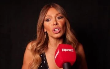 Coki Ramírez opinó en la Paparazzi Fest sobre el romance de Marcelo Tinelli y Milett Figueroa: “Ella es muy…”