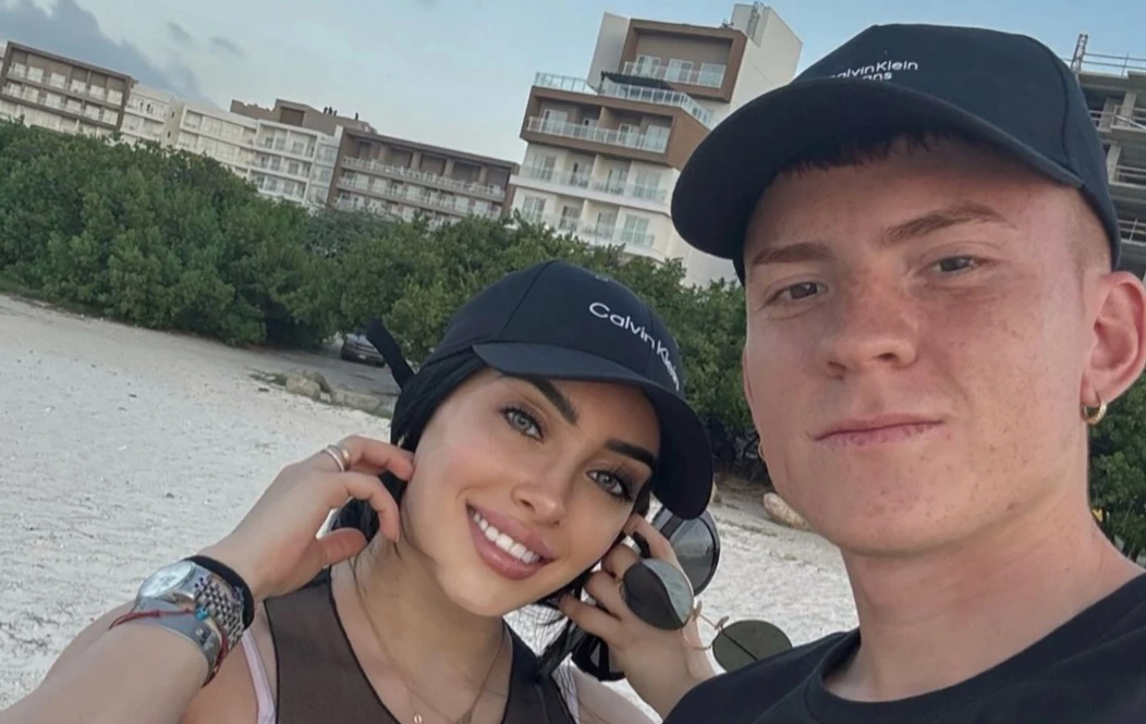 Con quién salió Yaz Jaureguy