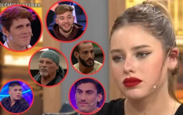 ¡Escándalo! Coti Romero le fue infiel al Conejo con otro ex Gran Hermano que estaba de novio