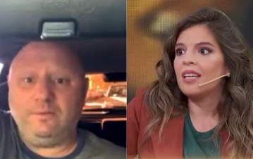 Un amigo de Diego Maradona se descargó con todo contra Dalma Maradona: "No tiene códigos ni…"