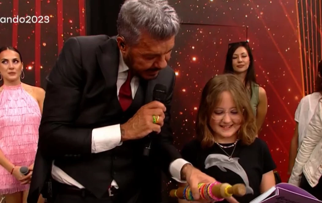 El emprendimiento que la hija de Dani la Chepi promocionó en el Bailando